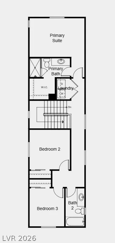 2204 Abraham, Las Vegas, NV 89106