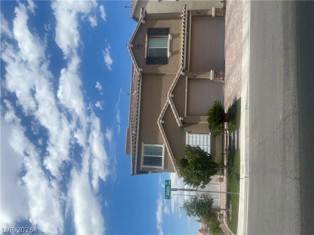 6490 Diablo, Las Vegas, NV 89118