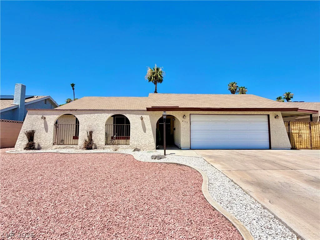 4175 Santa Terrasa, Las Vegas, NV 89121