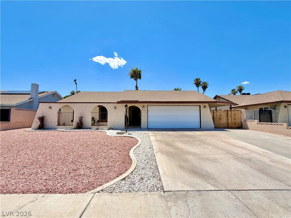 4175 Santa Terrasa, Las Vegas, NV 89121