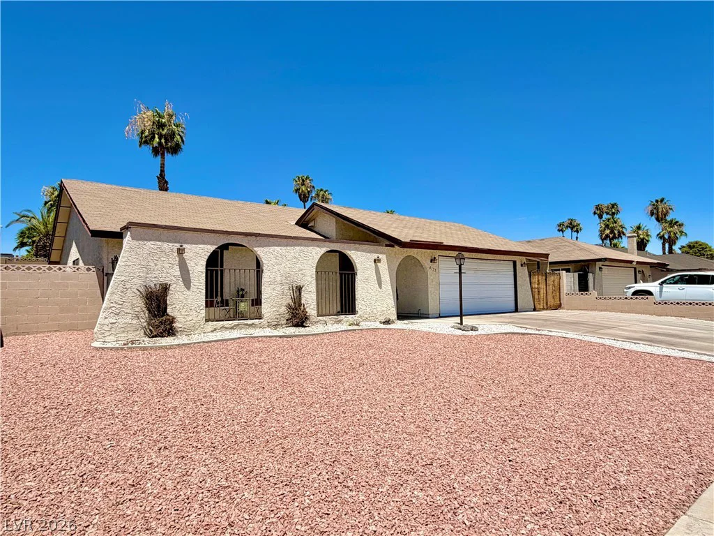 4175 Santa Terrasa, Las Vegas, NV 89121