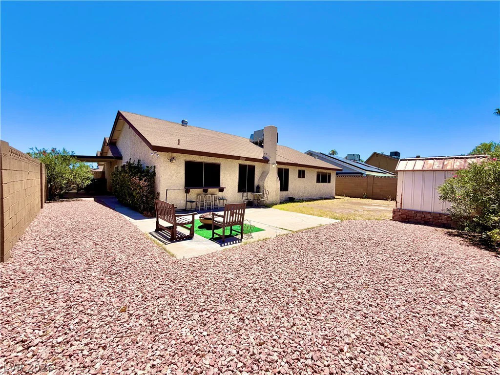 4175 Santa Terrasa, Las Vegas, NV 89121