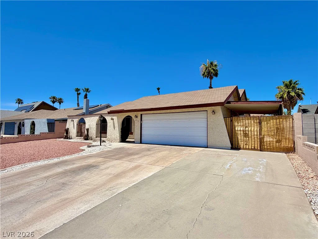 4175 Santa Terrasa, Las Vegas, NV 89121