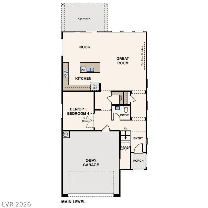 9810 Ruby Dome, Las Vegas, NV 89178