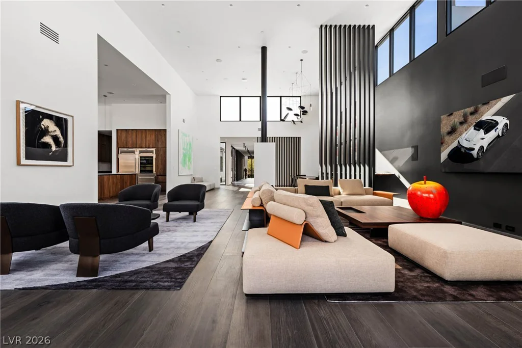 10 Sanctuary Peak, Henderson, NV 89012