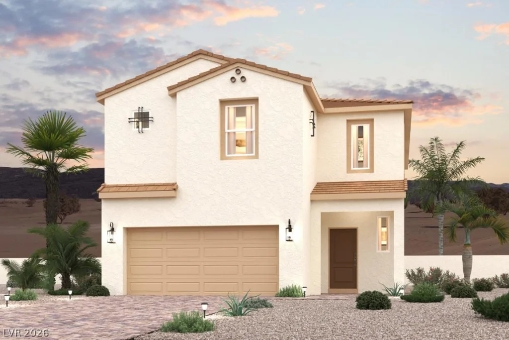 9819 Saxton Peak, Las Vegas, NV 89178