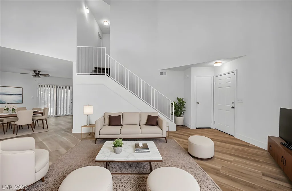 3844 Fitzpatrick, Las Vegas, NV 89115