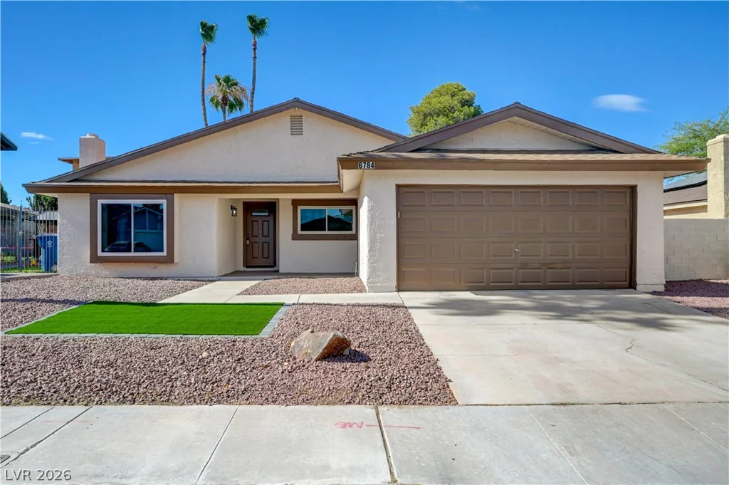 6784 Mataro, Las Vegas, NV 89103