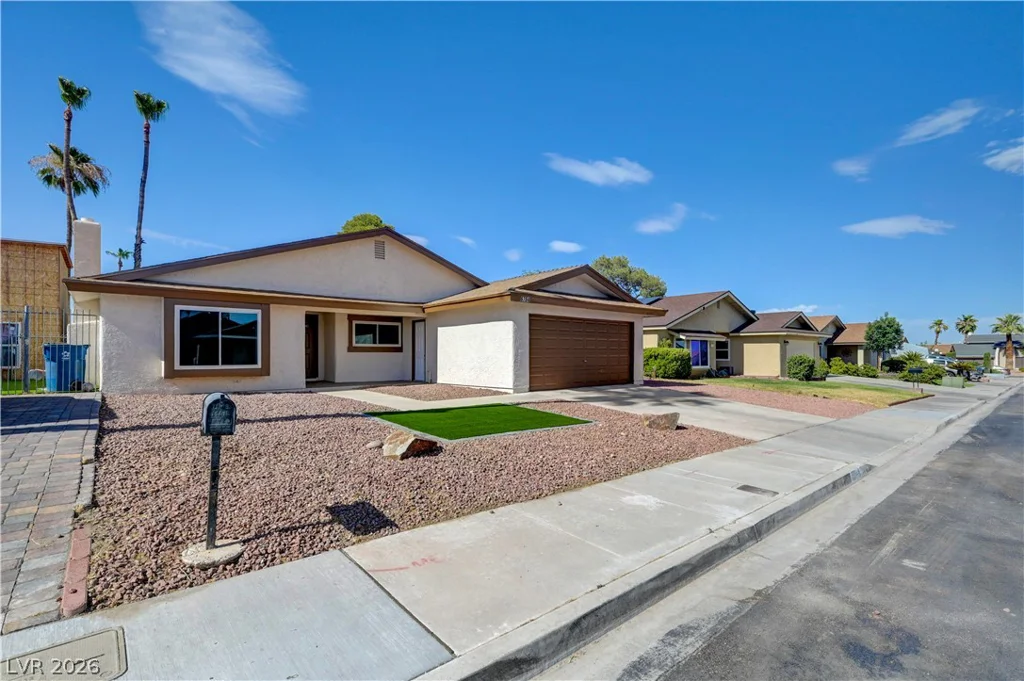 6784 Mataro, Las Vegas, NV 89103