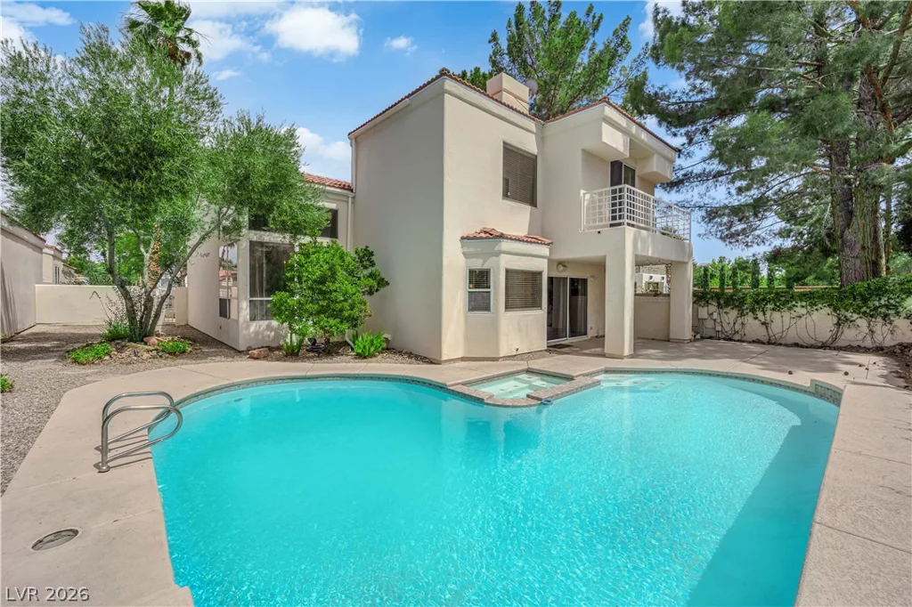 5205 Coral Glow, Las Vegas, NV 89149