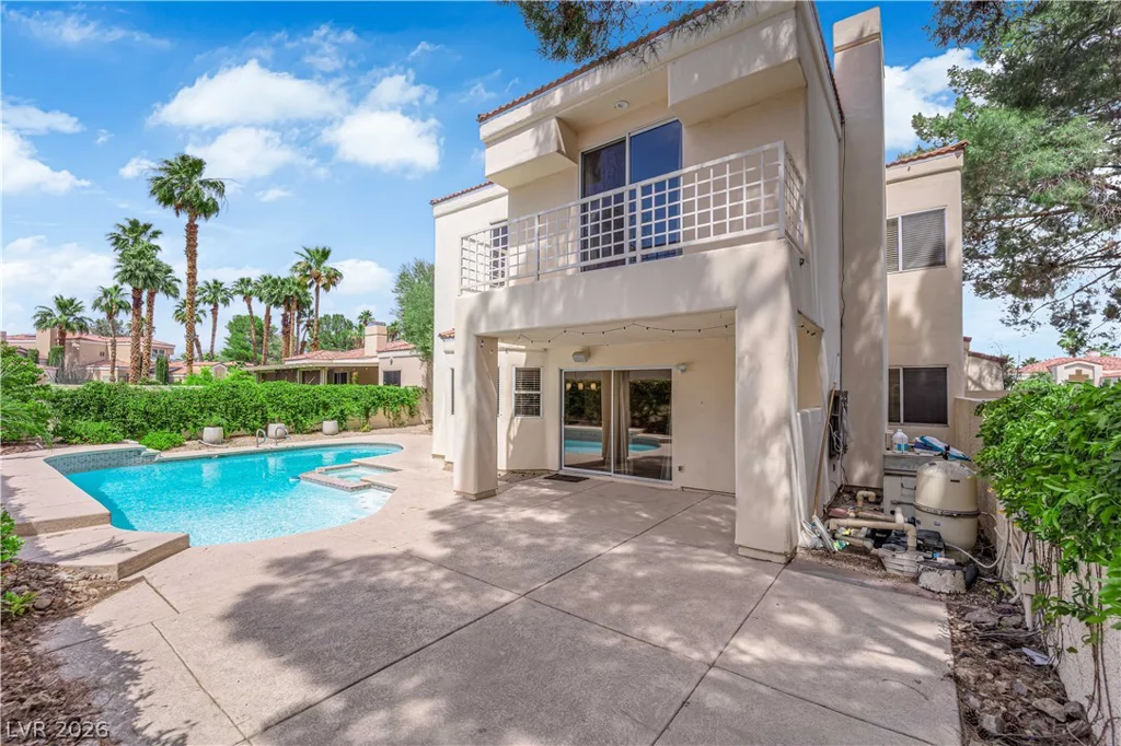 5205 Coral Glow, Las Vegas, NV 89149