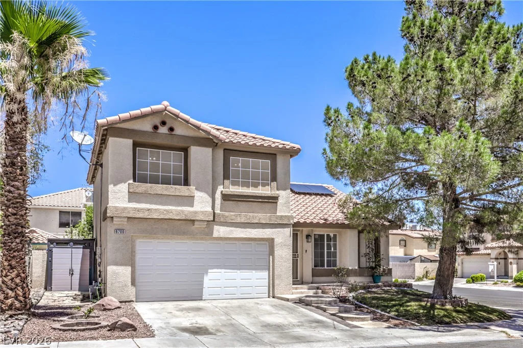 8700 Autumn Valley, Las Vegas, NV 89129