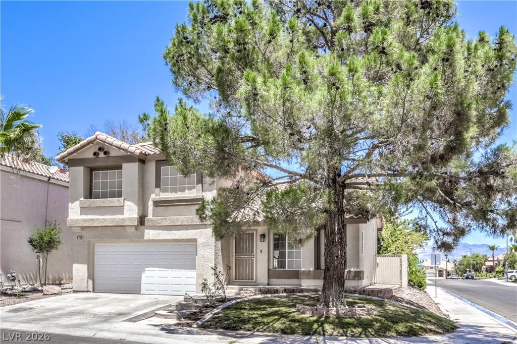 8700 Autumn Valley, Las Vegas, NV 89129