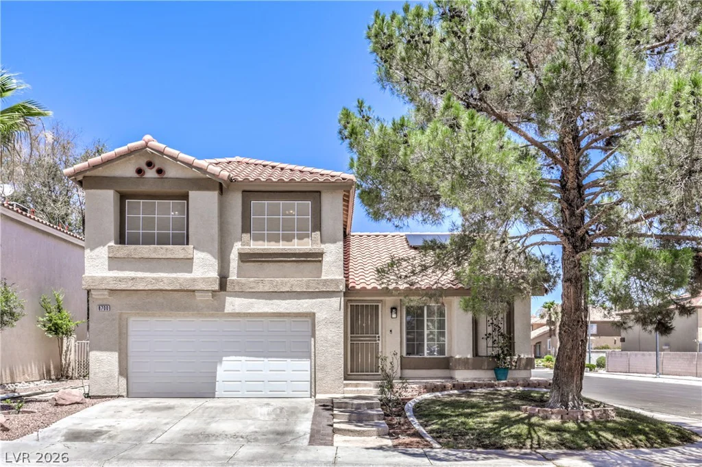 8700 Autumn Valley, Las Vegas, NV 89129
