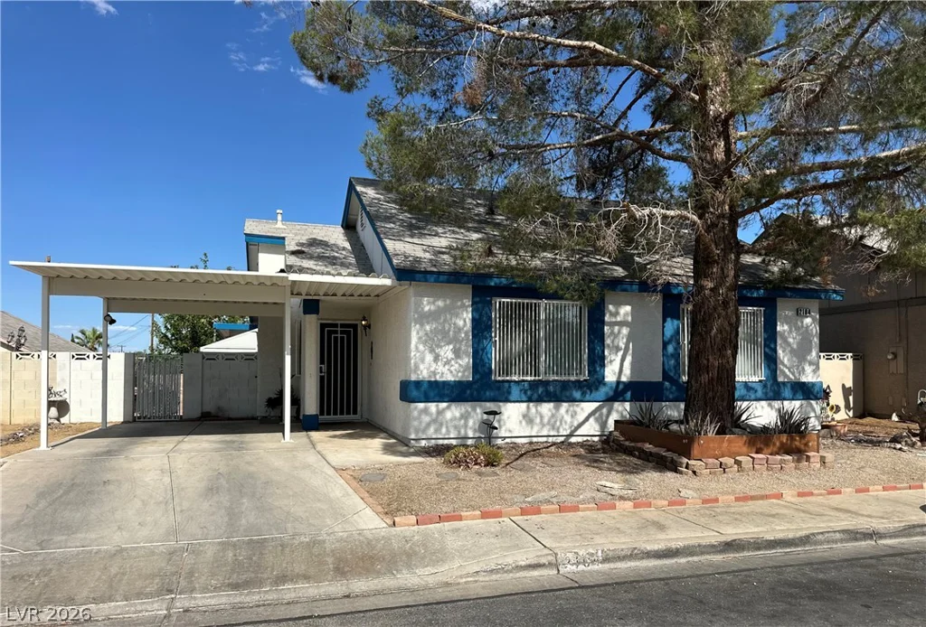 2104 Havelina, Las Vegas, NV 89108