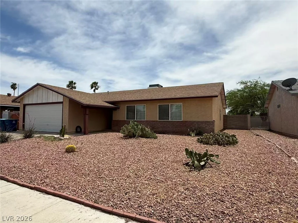 6357 Sparrow, Las Vegas, NV 89103