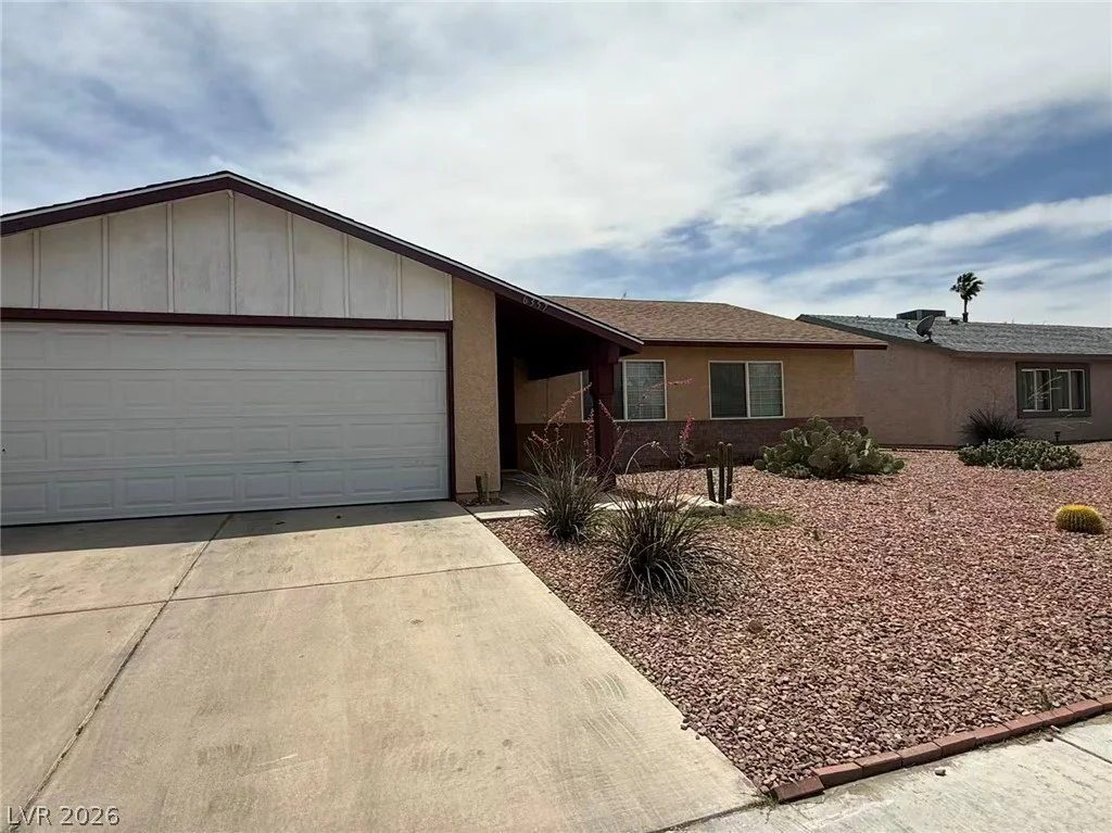 6357 Sparrow, Las Vegas, NV 89103