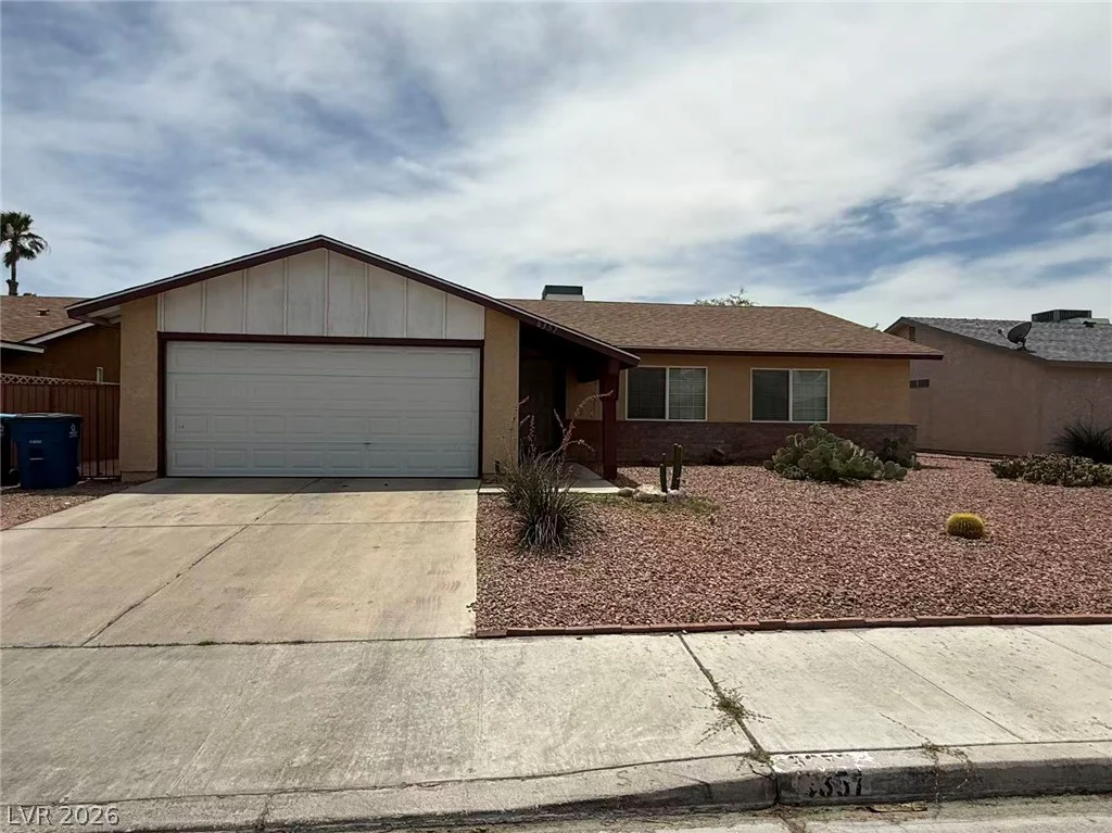 6357 Sparrow, Las Vegas, NV 89103