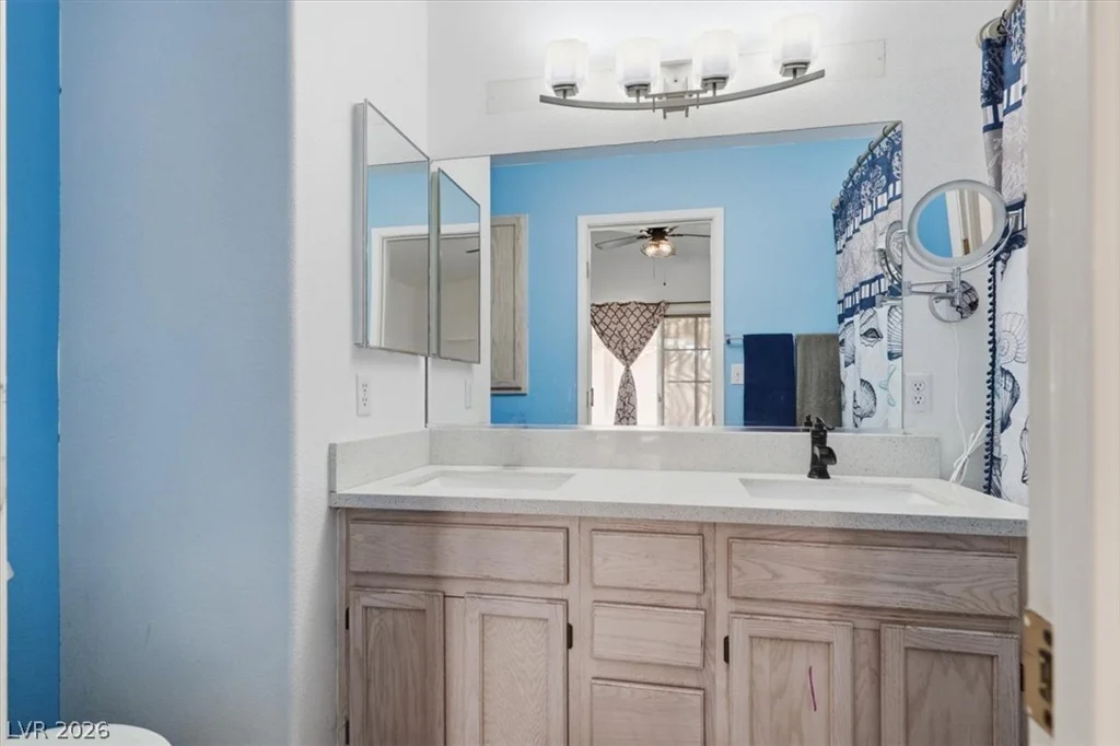 9309 Dancing Daffodil, Las Vegas, NV 89129