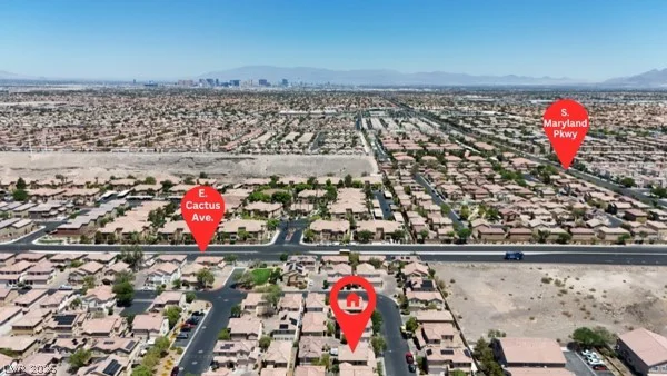 10553 Pueblo Springs, Las Vegas, NV 89183