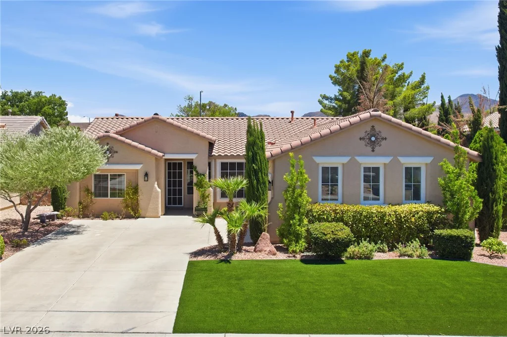 2242 Tedesca, Henderson, NV 89052