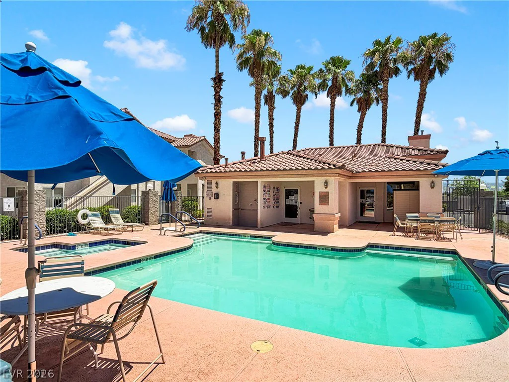 2121 Echo Bay, Las Vegas, NV 89128