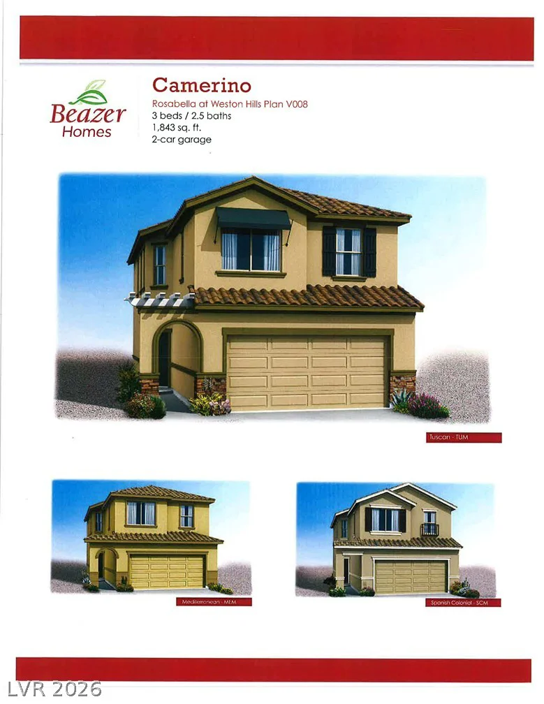 1020 Water Cove, Henderson, NV 89011