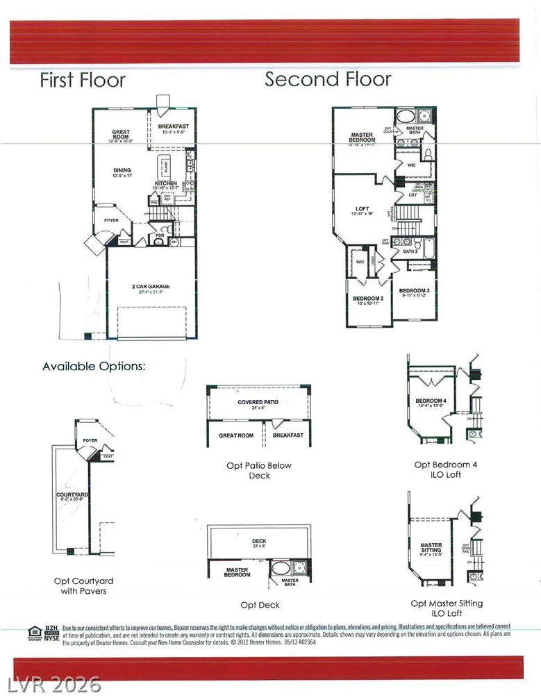 1020 Water Cove, Henderson, NV 89011