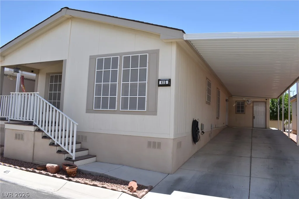 415 Bel Air, Pahrump, NV 89048