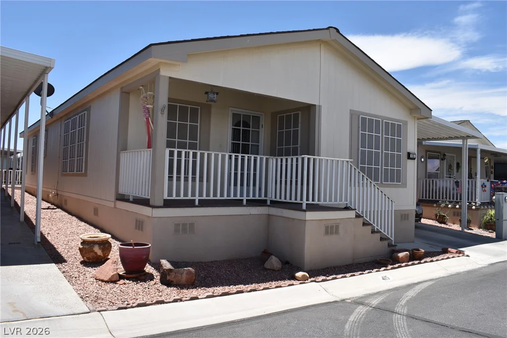 415 Bel Air, Pahrump, NV 89048