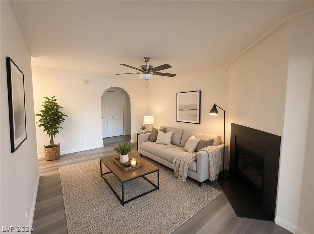 2200 Fort Apache, Las Vegas, NV 89117