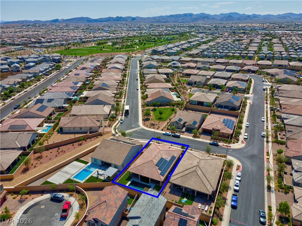 398 Frank Case, Henderson, NV 89011