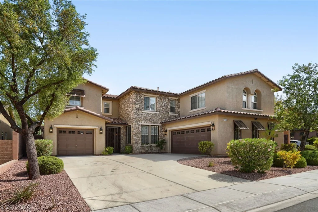 7495 SUN SUMMIT CT, Las Vegas, NV 89178