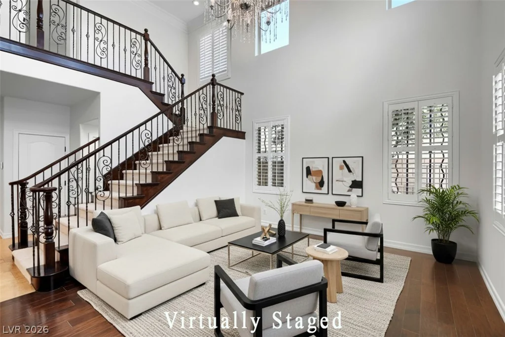 7495 SUN SUMMIT CT, Las Vegas, NV 89178