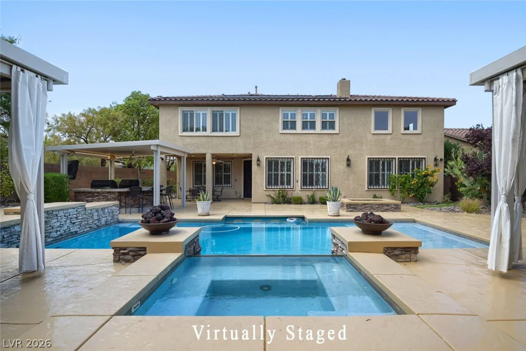7495 SUN SUMMIT CT, Las Vegas, NV 89178