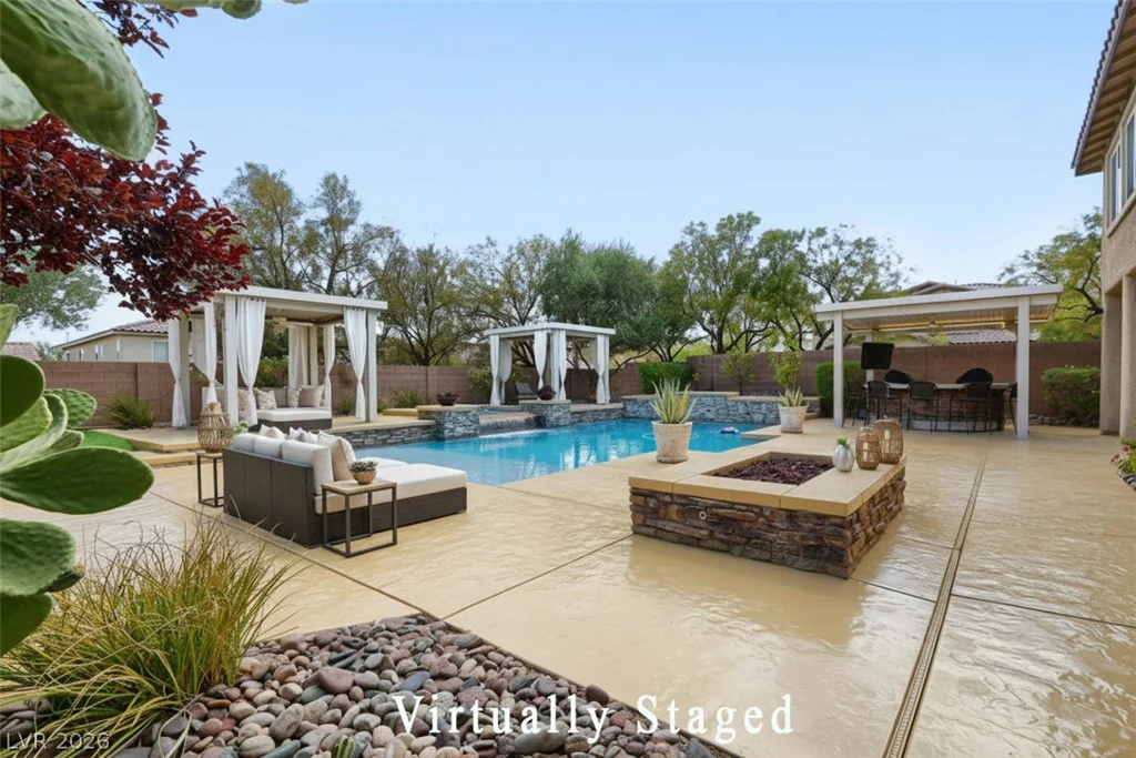 7495 SUN SUMMIT CT, Las Vegas, NV 89178
