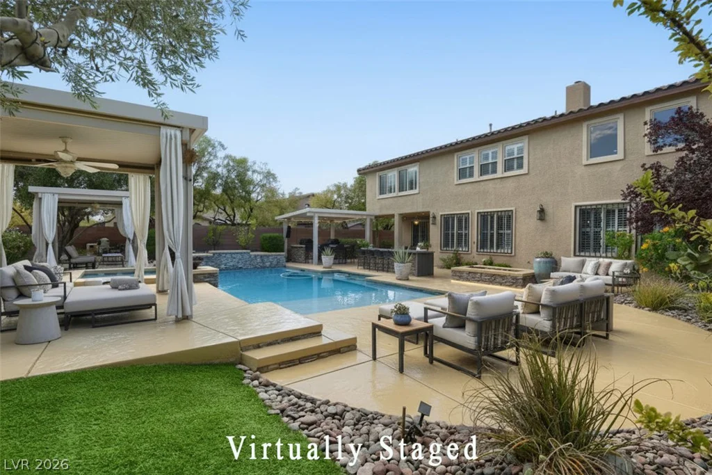7495 SUN SUMMIT CT, Las Vegas, NV 89178