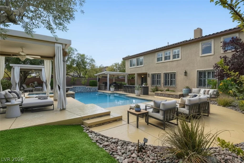 7495 SUN SUMMIT CT, Las Vegas, NV 89178