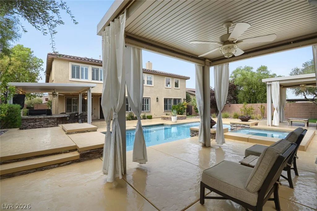 7495 SUN SUMMIT CT, Las Vegas, NV 89178