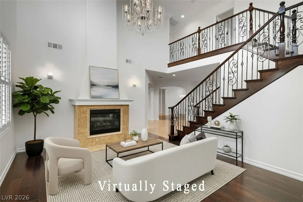 7495 SUN SUMMIT CT, Las Vegas, NV 89178