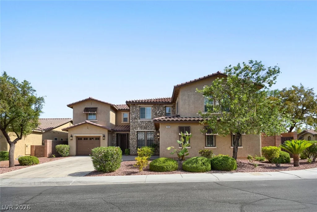 7495 SUN SUMMIT CT, Las Vegas, NV 89178