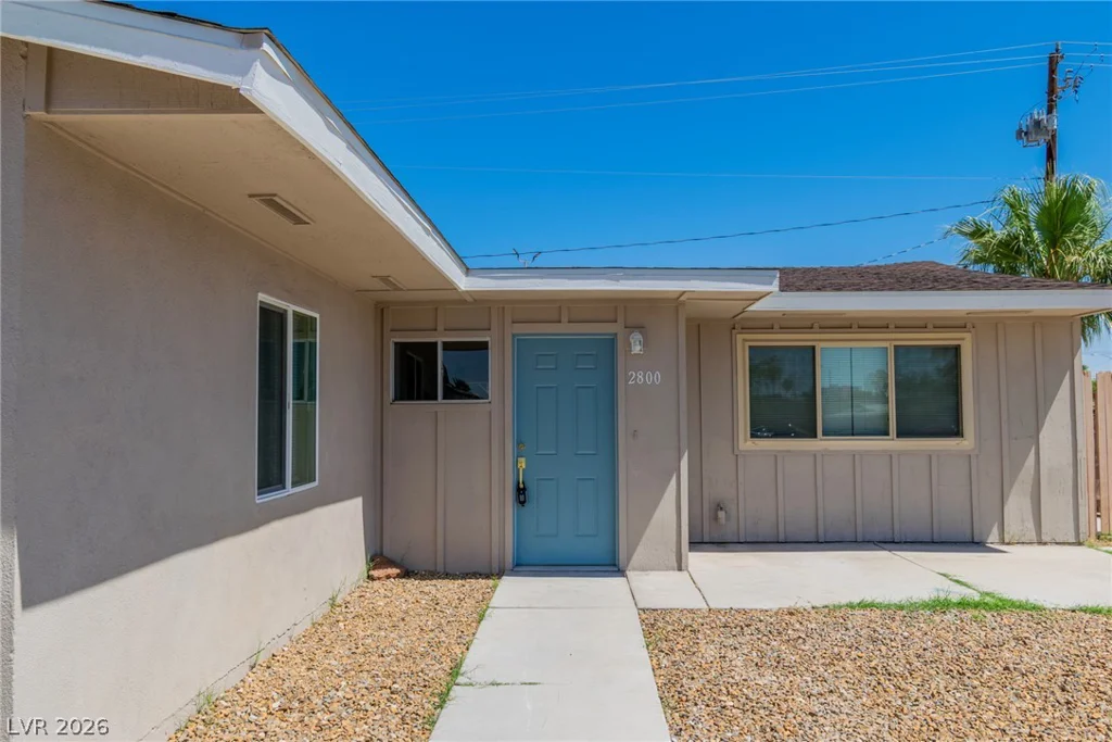 2800 Avalon, Las Vegas, NV 89107