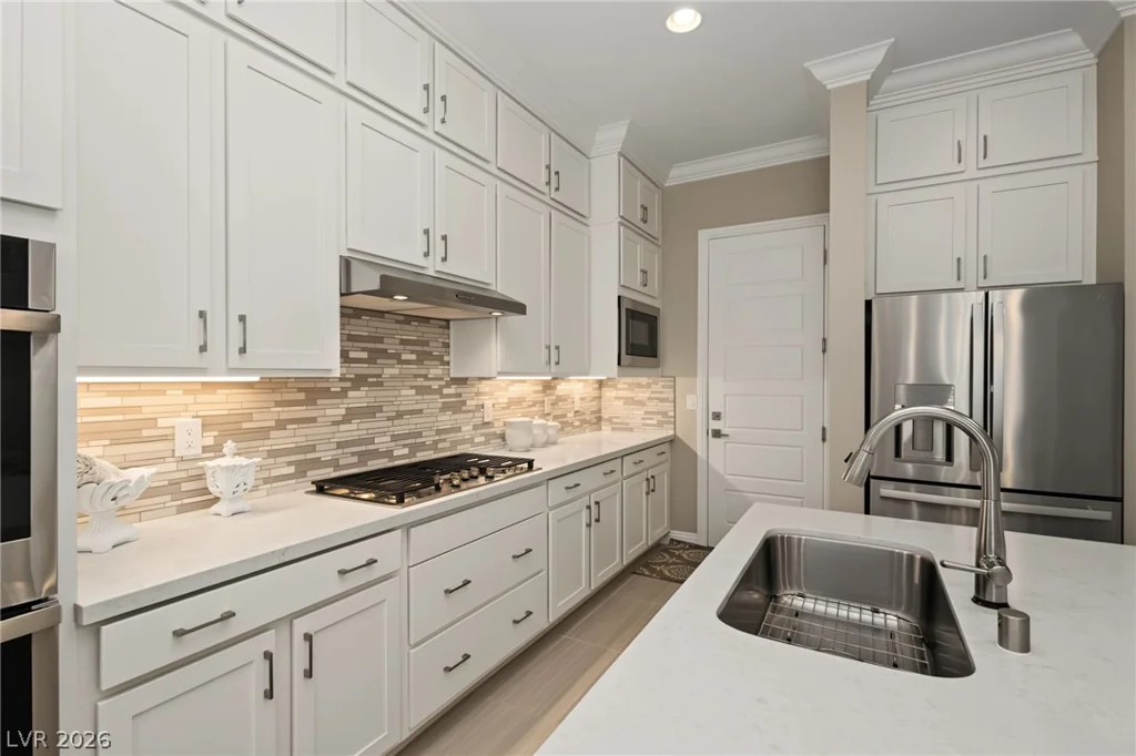 287 Nine Mile Creek, Las Vegas, NV 89138