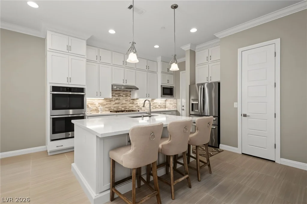 287 Nine Mile Creek, Las Vegas, NV 89138