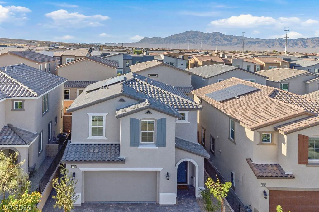 10950 Fennel, Las Vegas, NV 89166