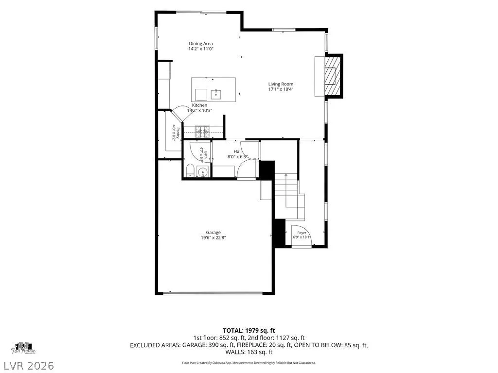 10950 Fennel, Las Vegas, NV 89166