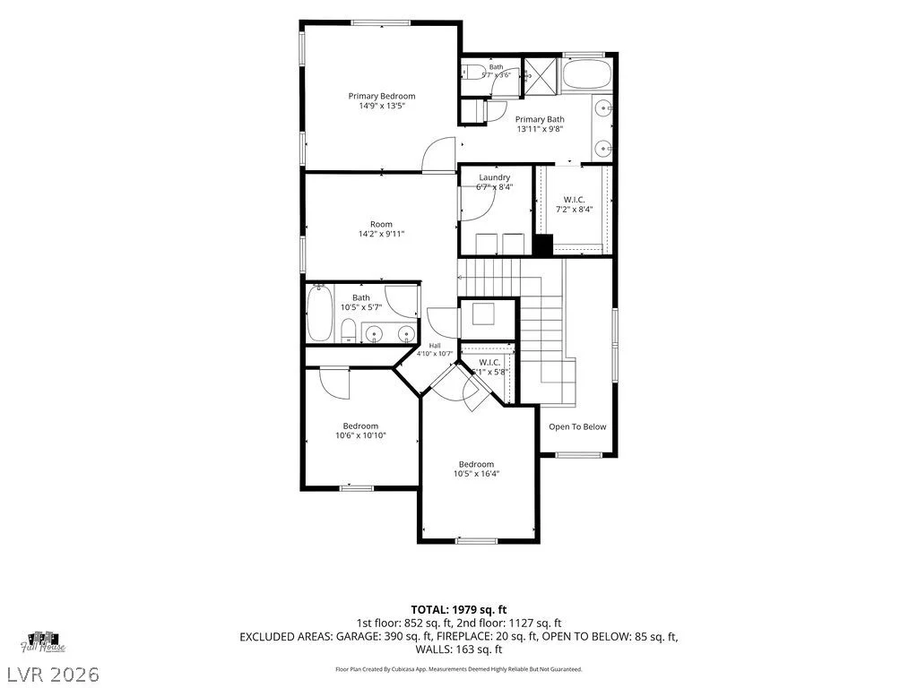 10950 Fennel, Las Vegas, NV 89166