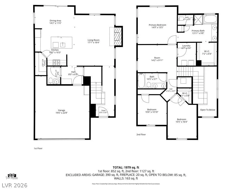 10950 Fennel, Las Vegas, NV 89166