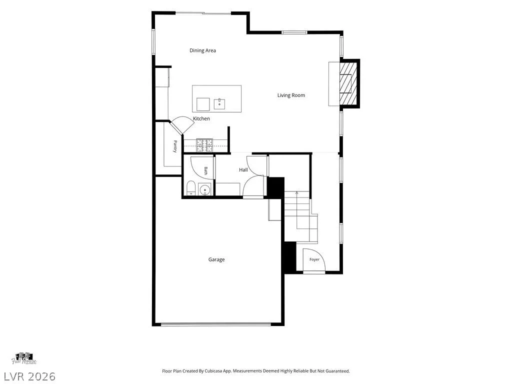 10950 Fennel, Las Vegas, NV 89166