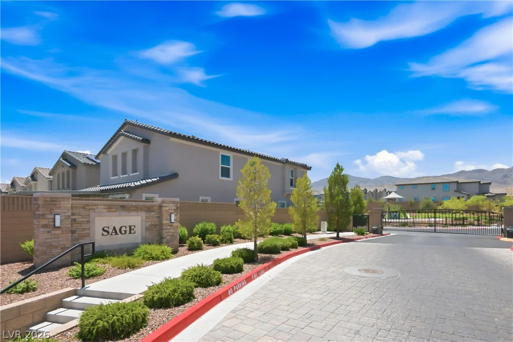 10950 Fennel, Las Vegas, NV 89166